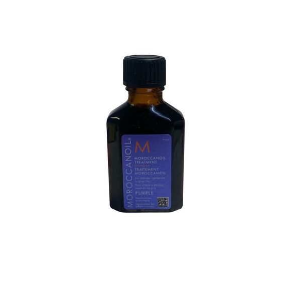 Moroccanoil Mini Moroccanoil Treatment Purple Hair Oil for Blonde Hair 25ml New - Picture 1 of 1